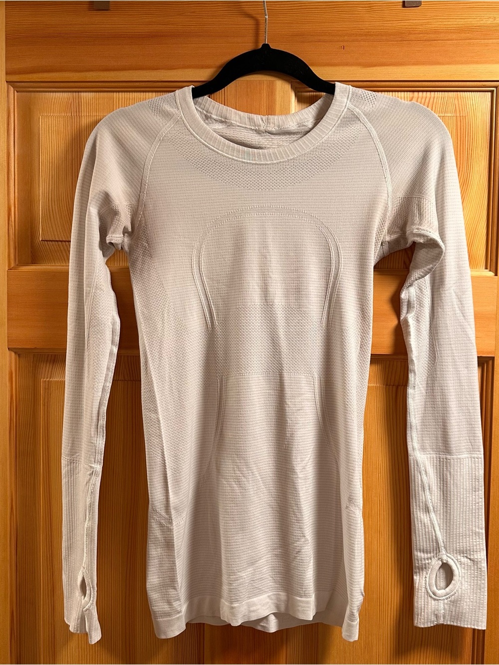 Lululemon Swiftly Tech Long-Sleeve Shirt